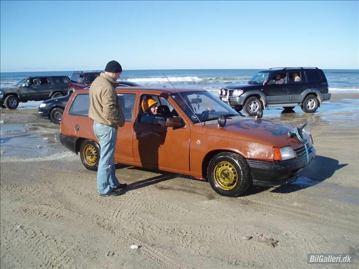 Opel Kadett E stc. billede 2