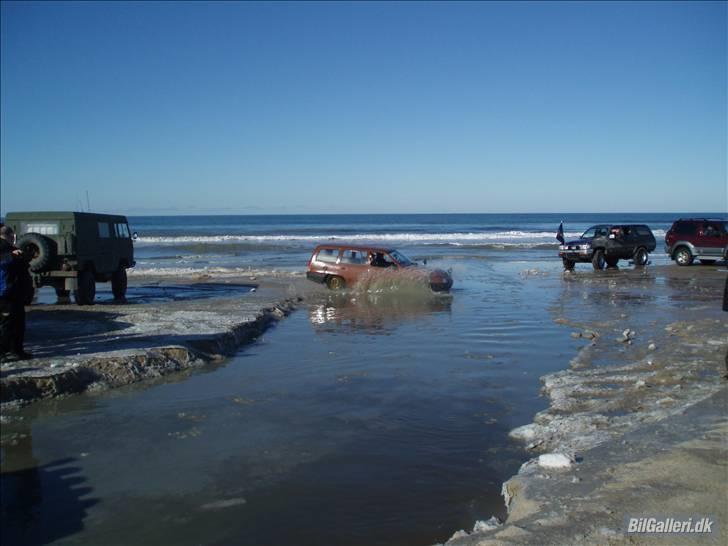 Opel Kadett E stc. billede 3