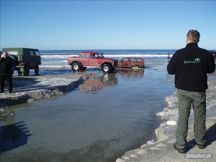 Opel Kadett E stc. billede 4