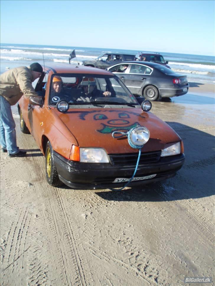 Opel Kadett E stc. billede 6