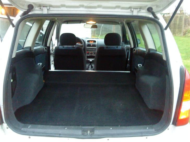 Opel Astra G 17DTL van..SOLGT billede 12