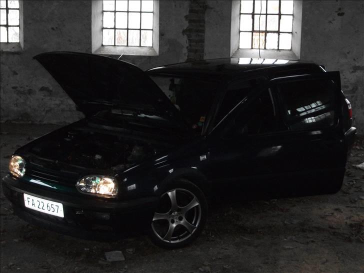 VW Golf 3 [ Tidl. bil ] billede 1