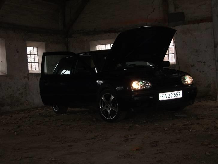 VW Golf 3 [ Tidl. bil ] billede 2