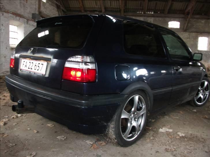 VW Golf 3 [ Tidl. bil ] billede 3