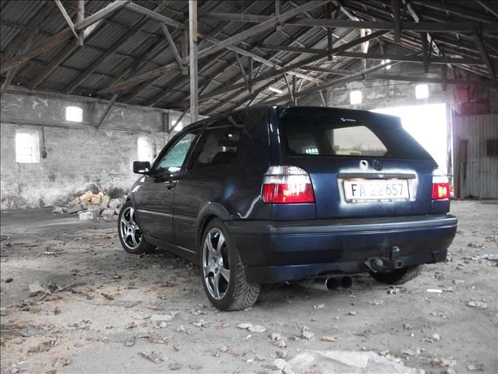 VW Golf 3 [ Tidl. bil ] billede 4