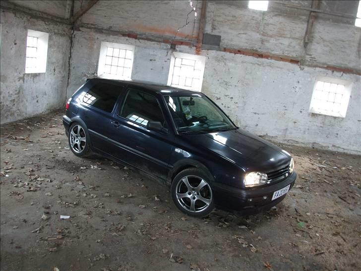 VW Golf 3 [ Tidl. bil ] billede 8