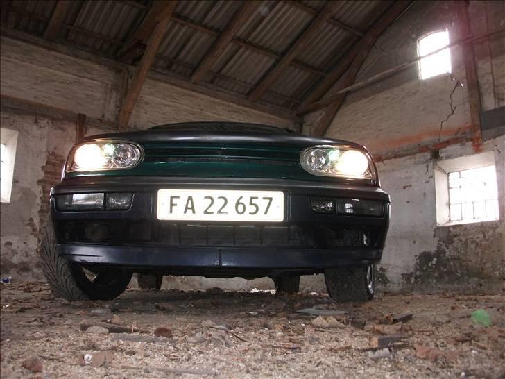 VW Golf 3 [ Tidl. bil ] billede 9