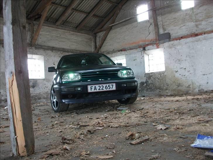 VW Golf 3 [ Tidl. bil ] billede 10