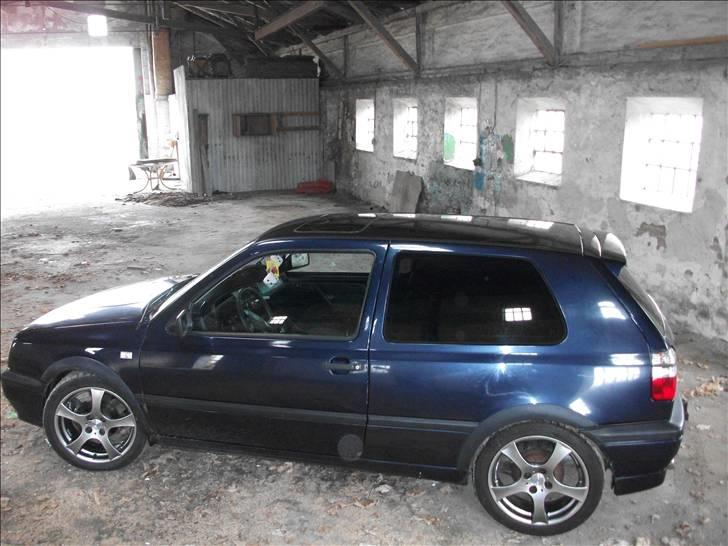 VW Golf 3 [ Tidl. bil ] billede 11