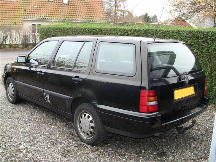 VW Golf 3 Variant *SOLGT* - ...lidt mere af venstre side.... billede 3