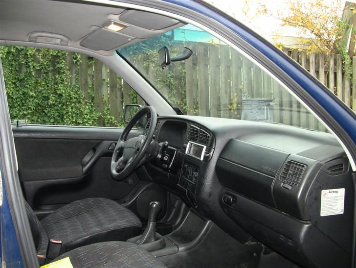 VW Golf 3 Variant *SOLGT* - Kabinen..... billede 6
