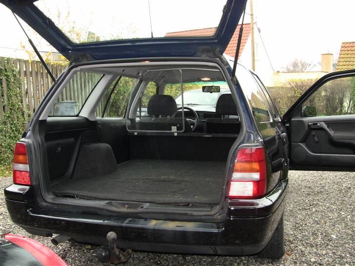 VW Golf 3 Variant *SOLGT* - Opsedasse med klappen - som også skal have nye dæmpere ! billede 7