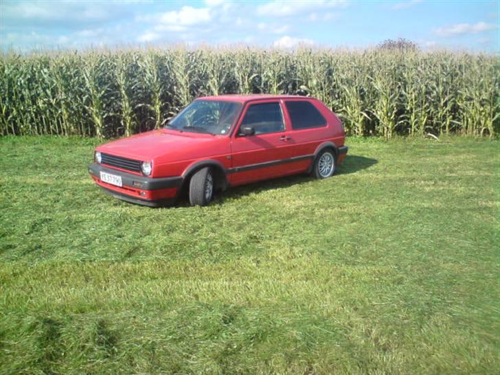 VW Golf 2 billede 17