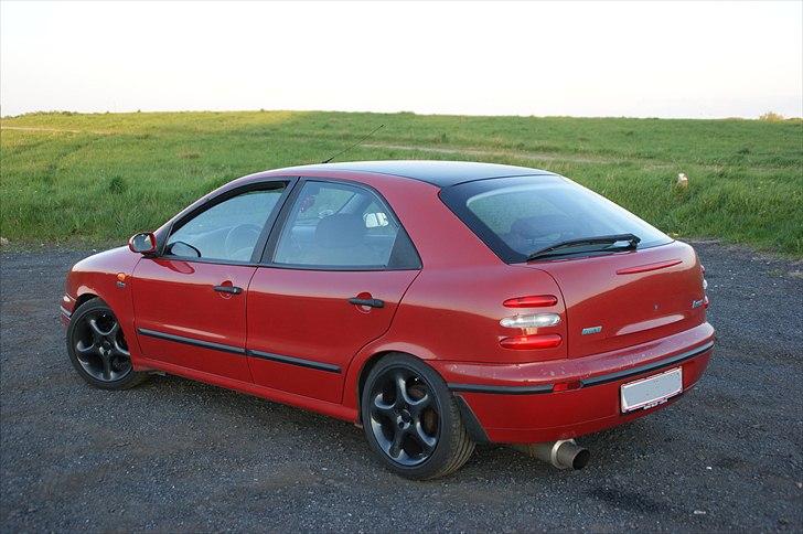 Fiat Brava - Solgt billede 3