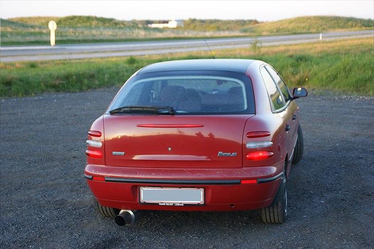 Fiat Brava - Solgt billede 4