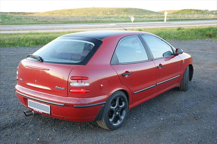 Fiat Brava - Solgt billede 6