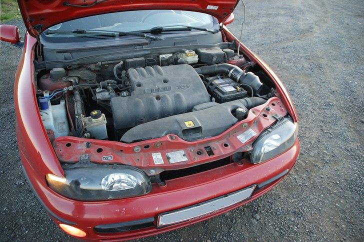 Fiat Brava - Solgt billede 9