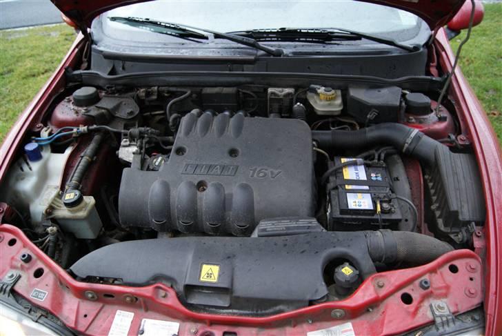 Fiat Brava - Solgt billede 10