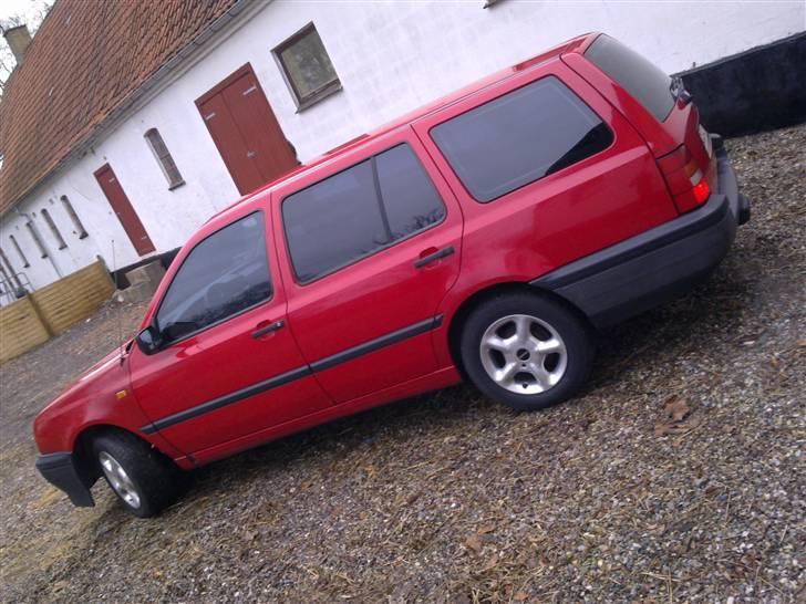 VW Golf lll Variant****SOLGT**** billede 3
