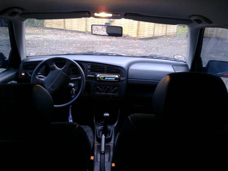 VW Golf lll Variant****SOLGT**** billede 10