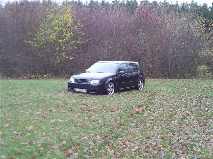 VW Golf 4 1.8 20V (BYTTET) billede 10
