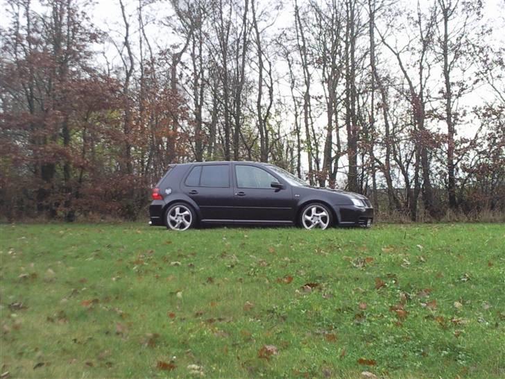 VW Golf 4 1.8 20V (BYTTET) billede 12