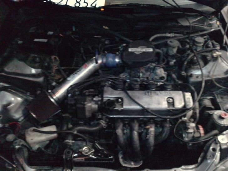 Honda Civic solgt billede 9