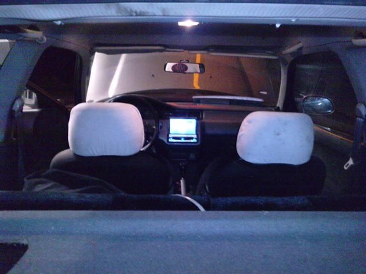 Honda Civic solgt billede 12