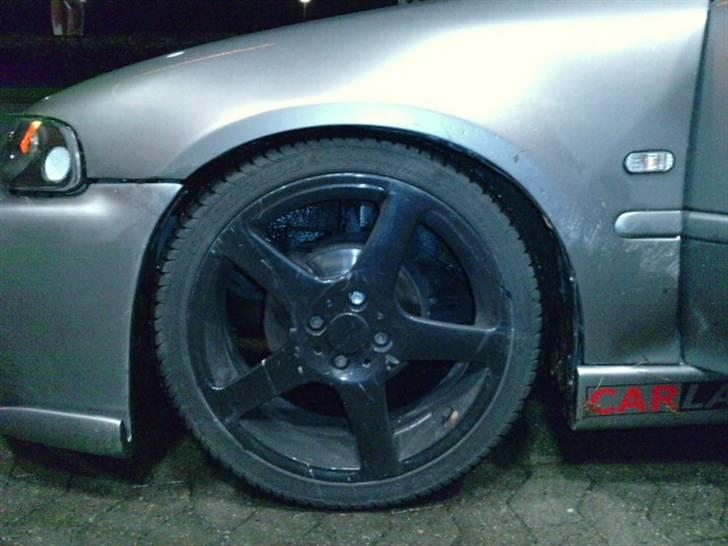 Honda Civic solgt billede 13