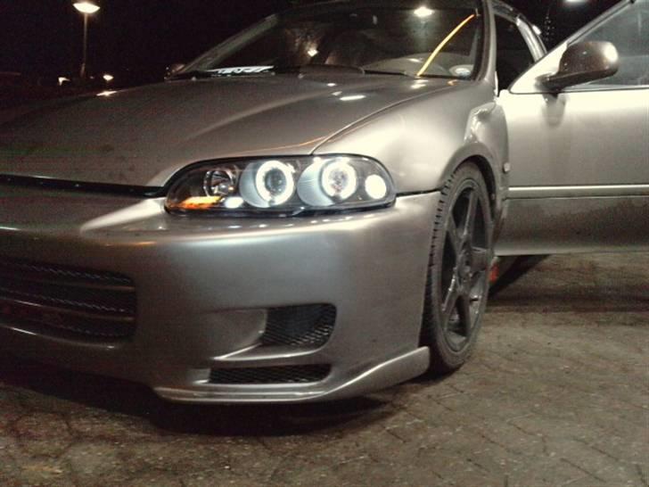 Honda Civic solgt billede 14