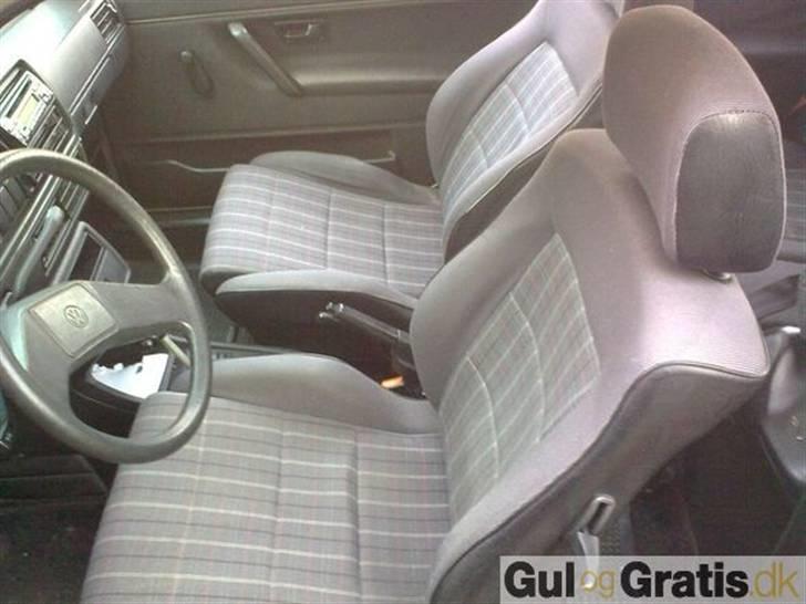 VW Golf 1.8 aut 90 hk- solgt billede 8