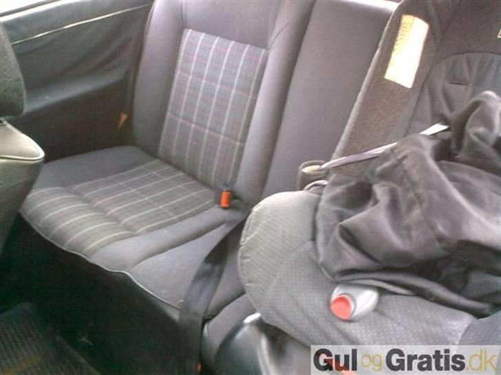 VW Golf 1.8 aut 90 hk- solgt billede 9