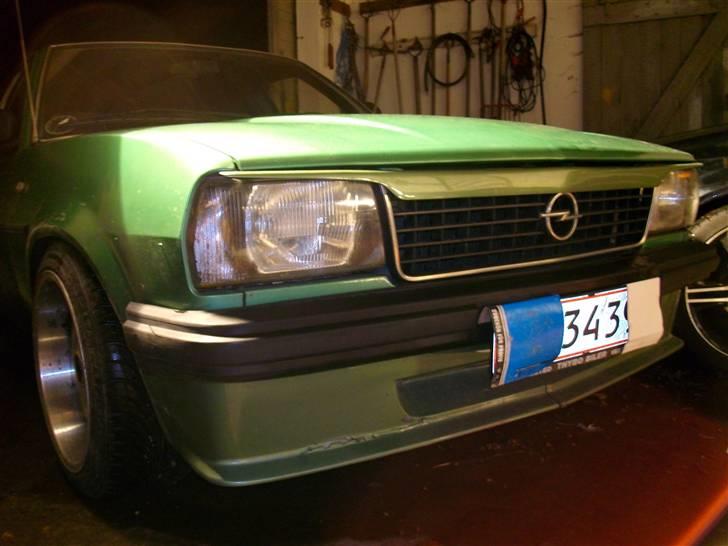 Opel >>>>SOLGT<<<< billede 1