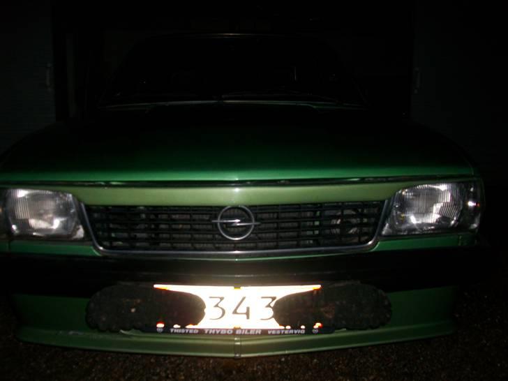 Opel >>>>SOLGT<<<< billede 2