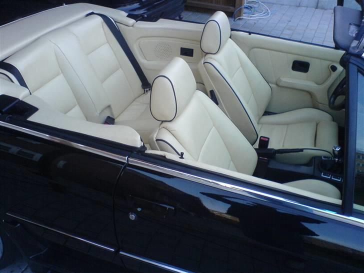 BMW E30 325i cabriolet billede 3