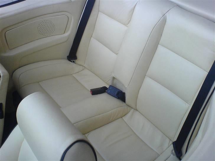 BMW E30 325i cabriolet billede 5