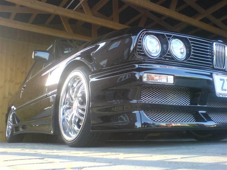 BMW E30 325i cabriolet billede 10