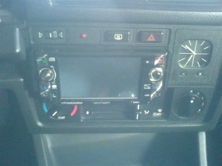 BMW E30 325i cabriolet billede 11