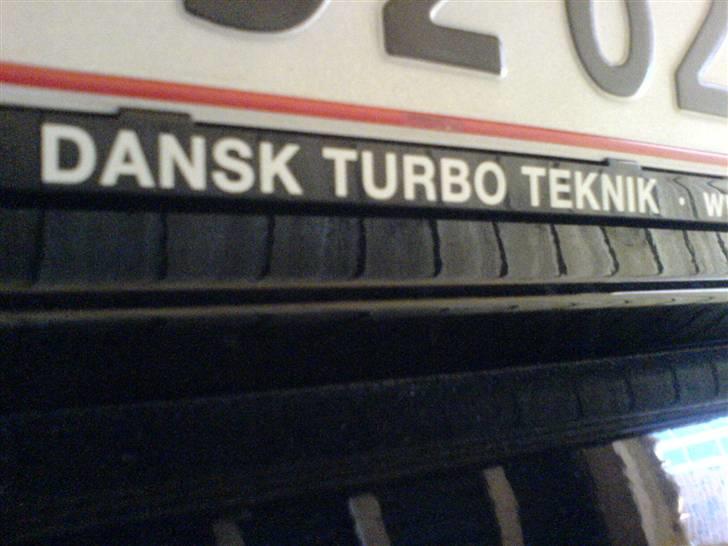 BMW E30 325i cabriolet billede 13