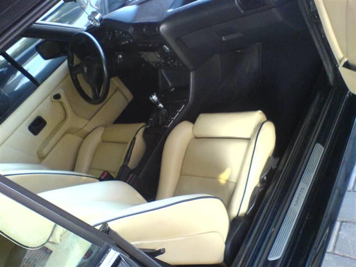 BMW E30 325i cabriolet billede 14