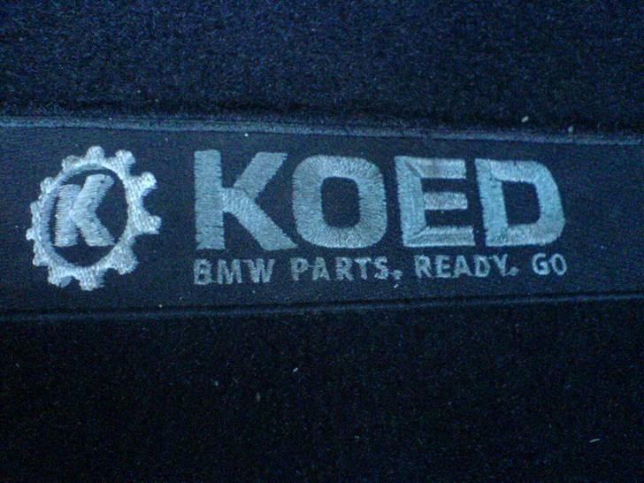 BMW E30 325i cabriolet billede 15