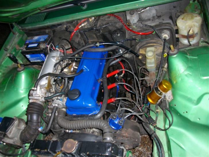 Opel >>>>SOLGT<<<< billede 8