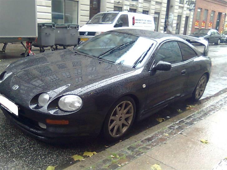 Toyota Celica T20 GT (DØD) billede 3