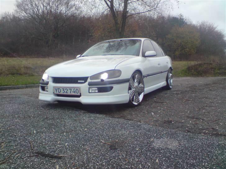 Opel Omega B MV6 billede 1