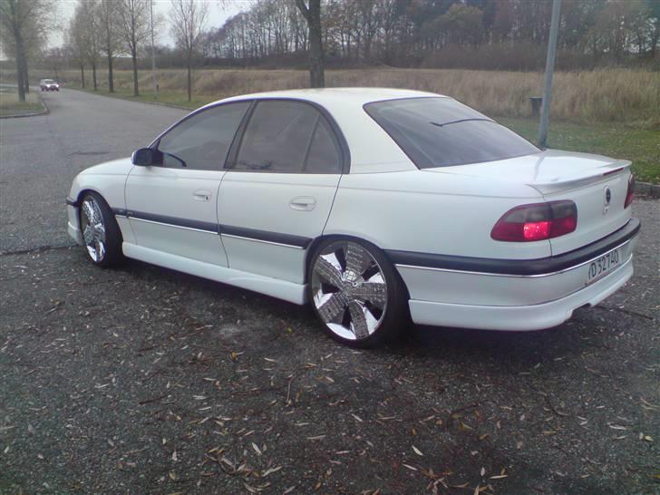 Opel Omega B MV6 billede 3