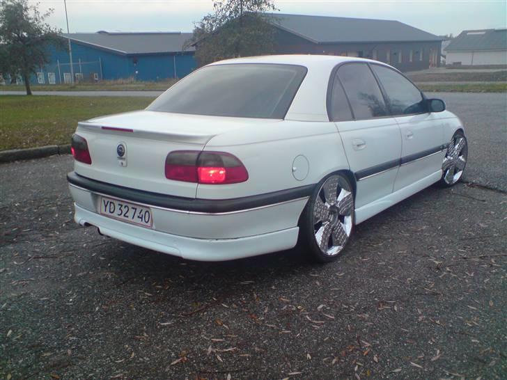 Opel Omega B MV6 billede 5