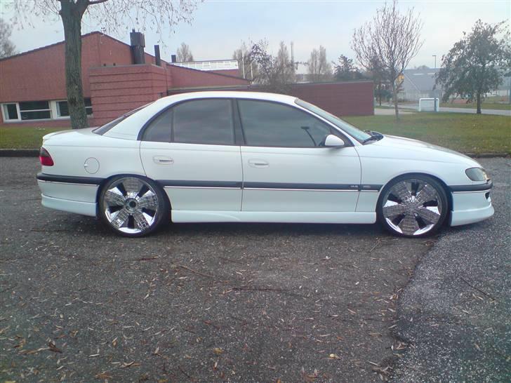 Opel Omega B MV6 billede 6