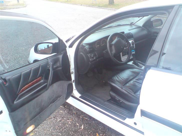 Opel Omega B MV6 billede 7