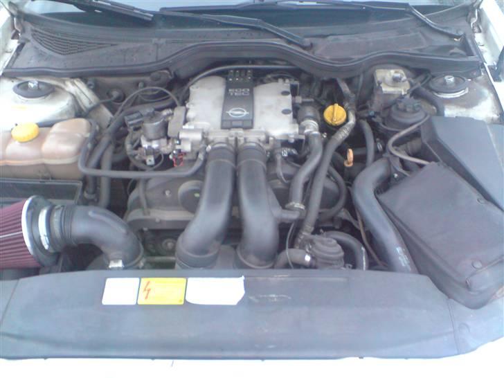 Opel Omega B MV6 billede 8