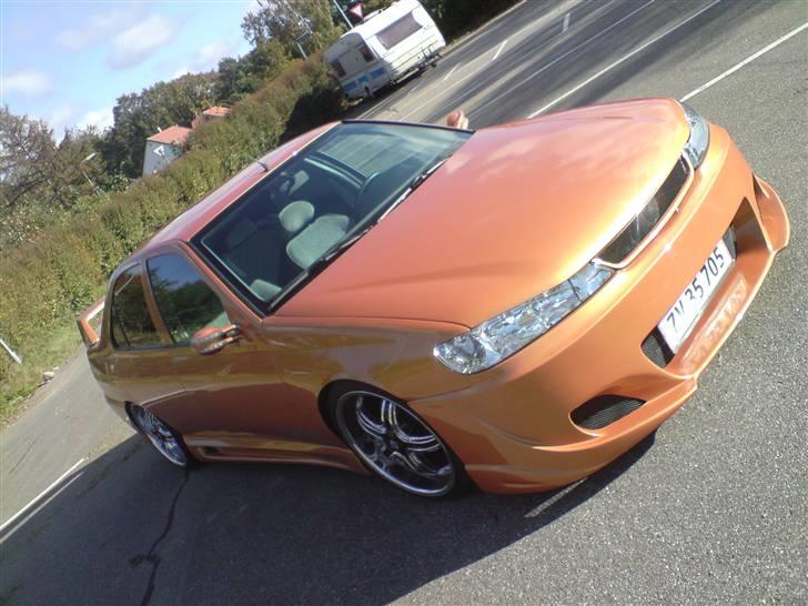 Peugeot 406 st billede 7